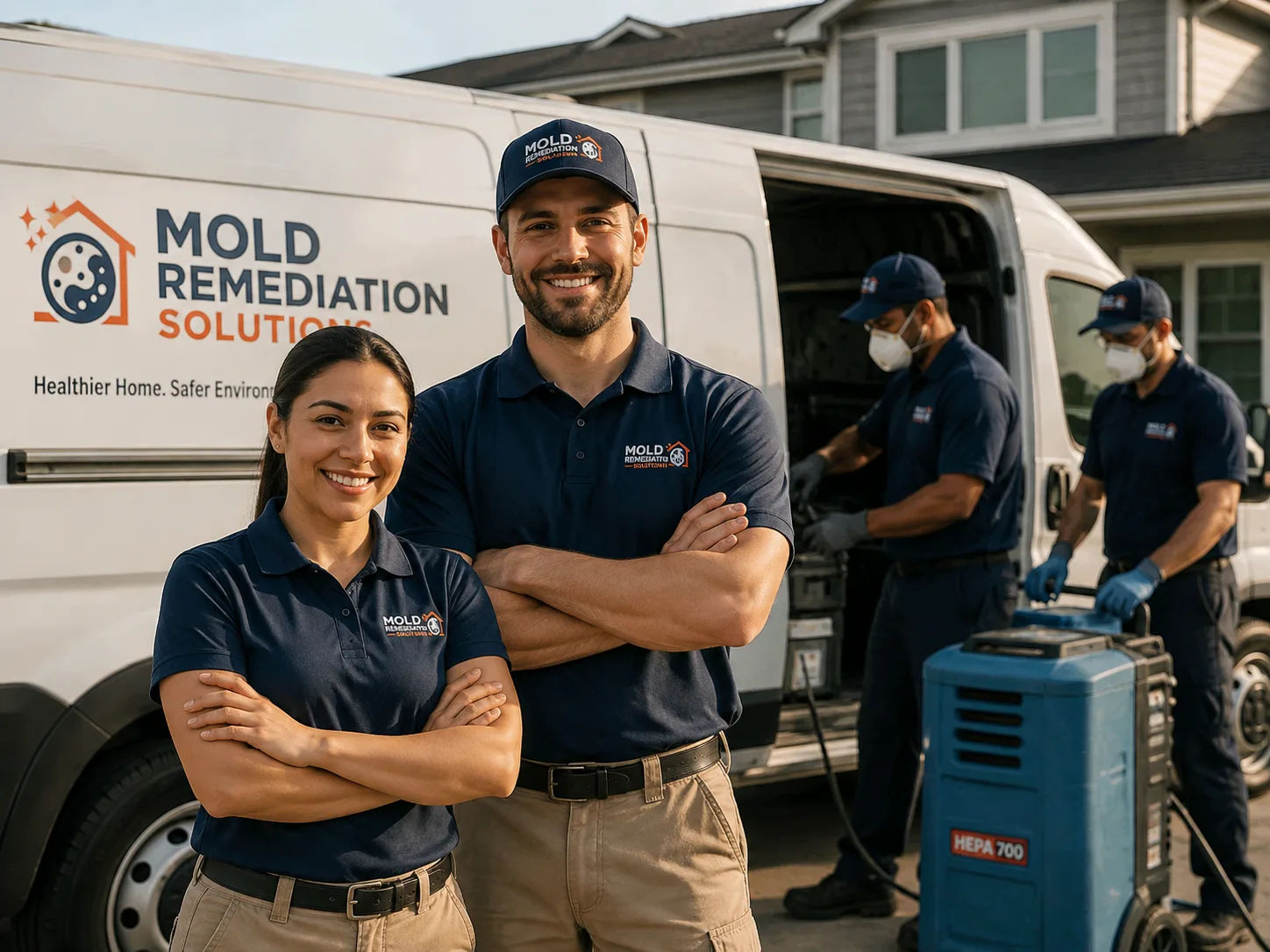 Mold Remediation company in Orange, VA